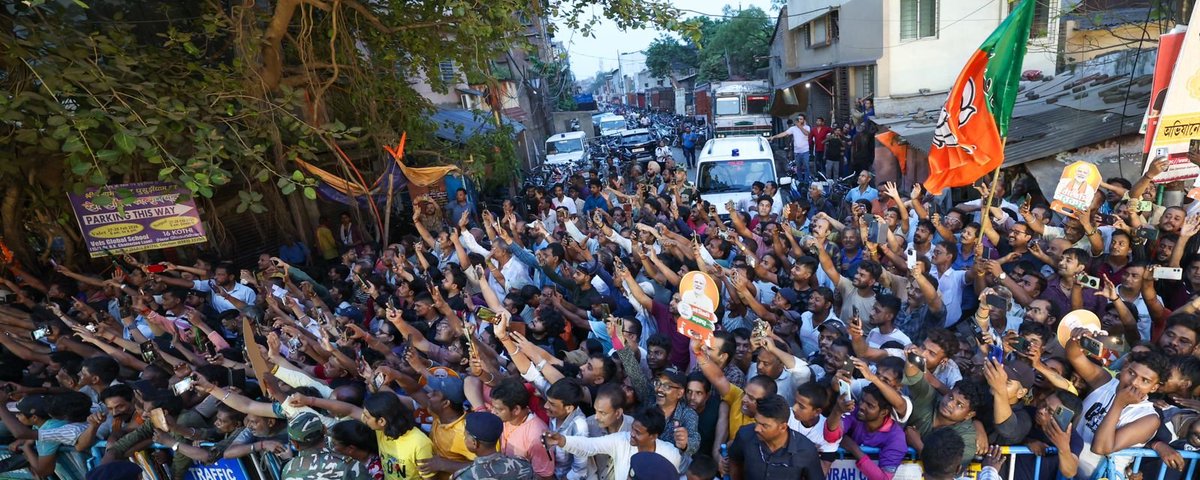 Narendra Modi tweet media