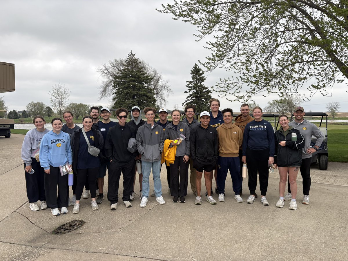 Buena Vista Golf tweet media