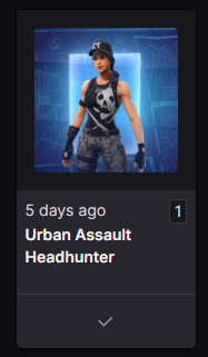 AdamsS39456's tweet photo. @FortniteFR @Fortnite Why didn't I receive the reward? https://t.co/CDlRki65k9