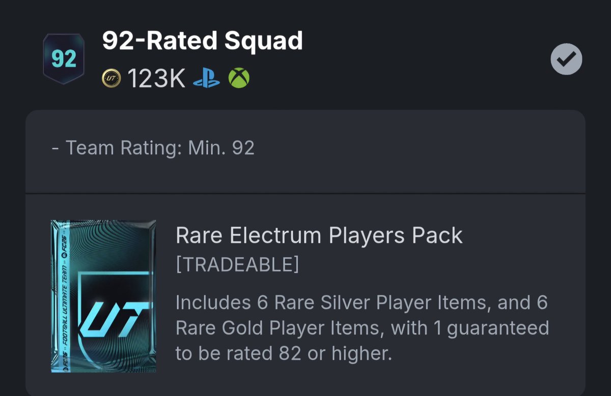 Chem Expert 🐦 EA FC tweet media