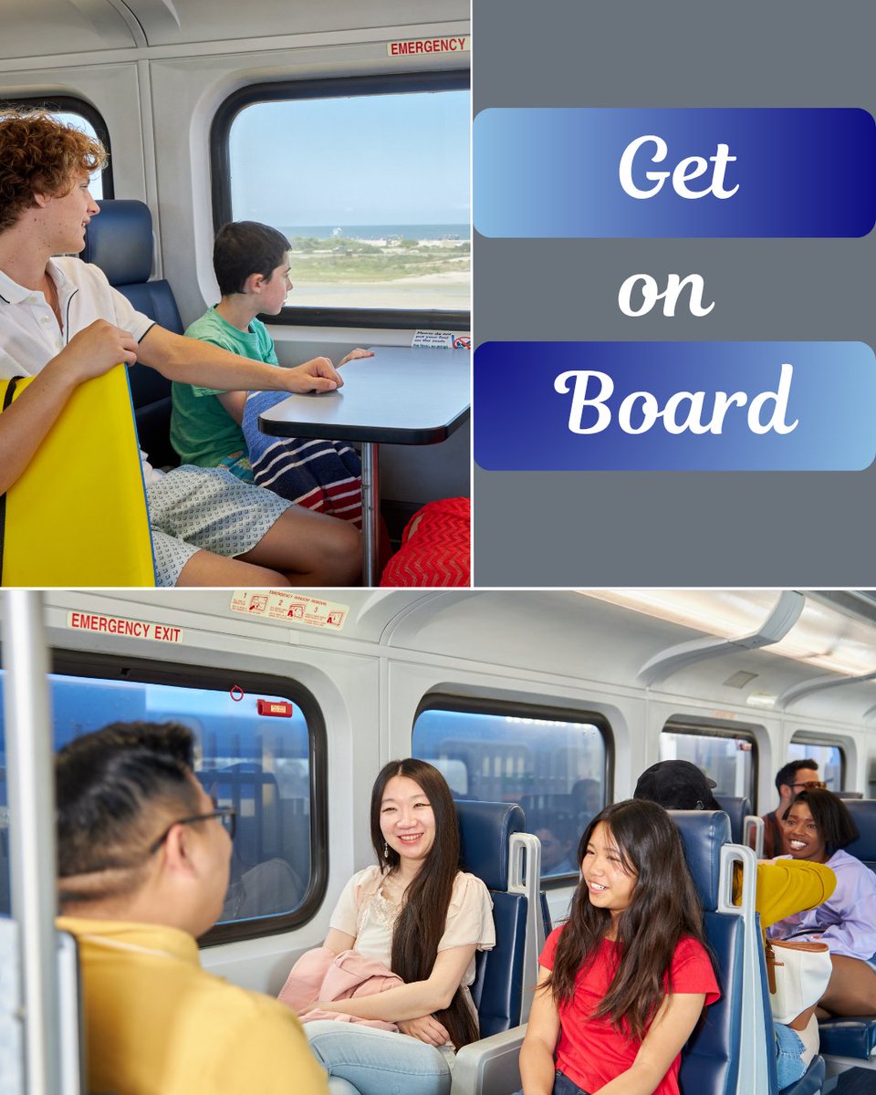 North County Transit - San Diego Railroad tweet media