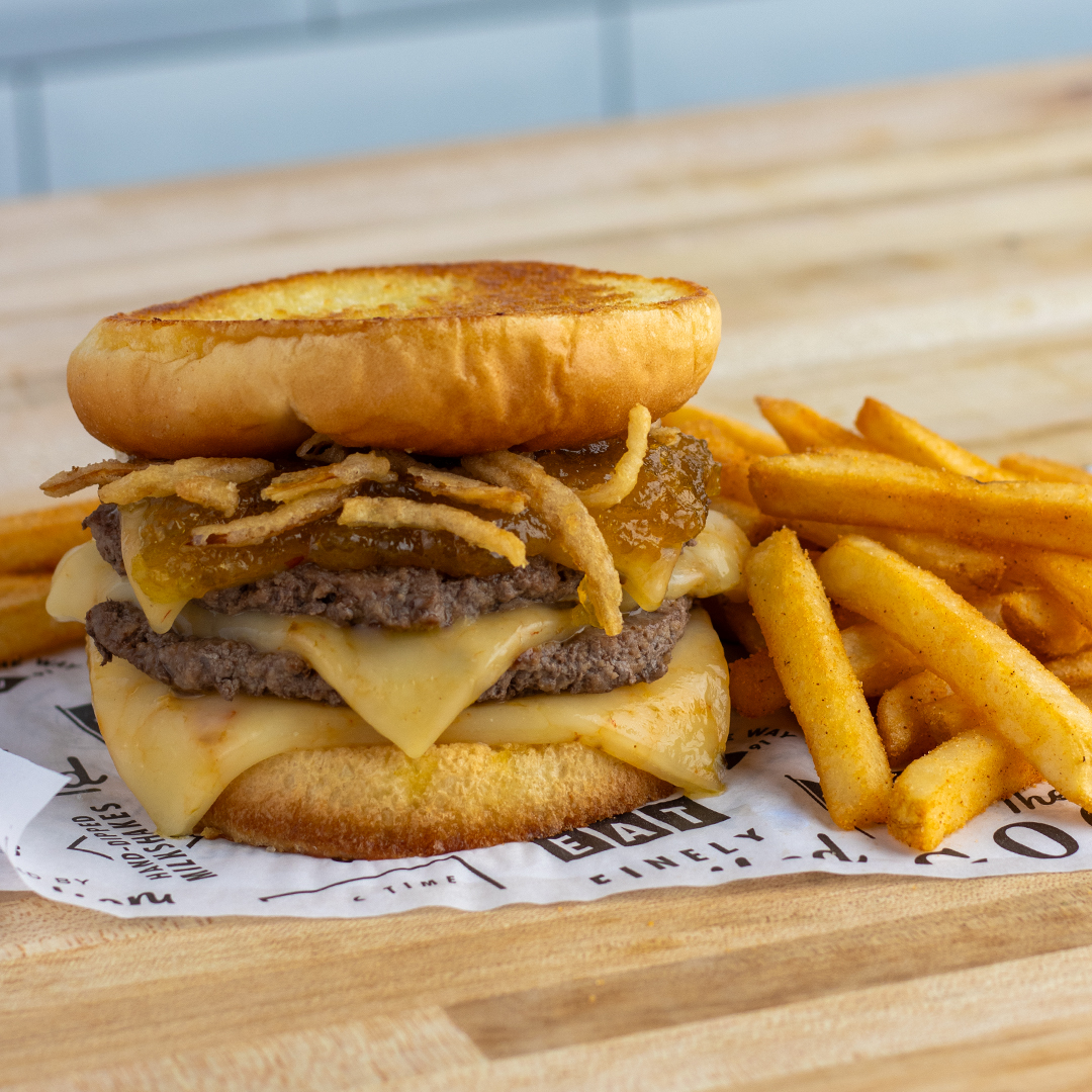 Wayback Burgers tweet media