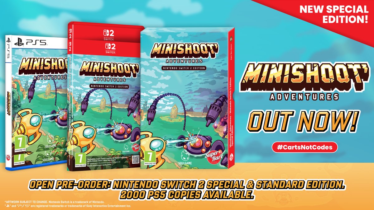 Super Rare Games tweet media