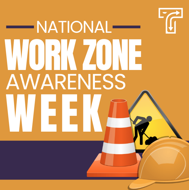 torrent_traffic's tweet image. Every cone, signal and device that you see in a work zone was placed with a purpose. Each one is designed to guide traffic, reduce risk and protect the crews working in the area.

Slow down. Stay Alert. Stay Safe.

#trafficmanagement #safetyfirst #signage #workzonesafety