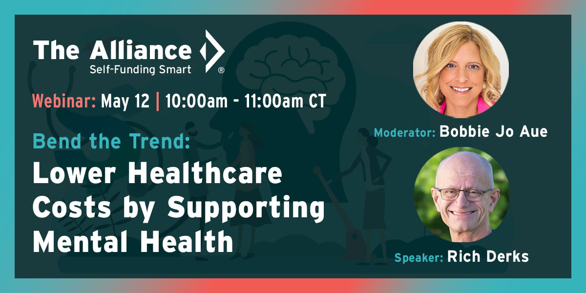 thealliance's tweet image. What if investing in your #employees’ #mentalhealth saved your company more than it cost?

Join us for our next #webinar to explore real-world strategies and what employers can do to foster a more supportive environment. 

Register below 👇

ow.ly/UZXv50Ypn9K