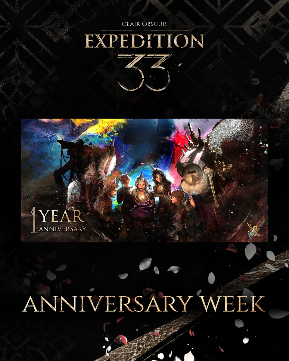 Ign Members It has been one year since we first stepped into the stunning world of ...