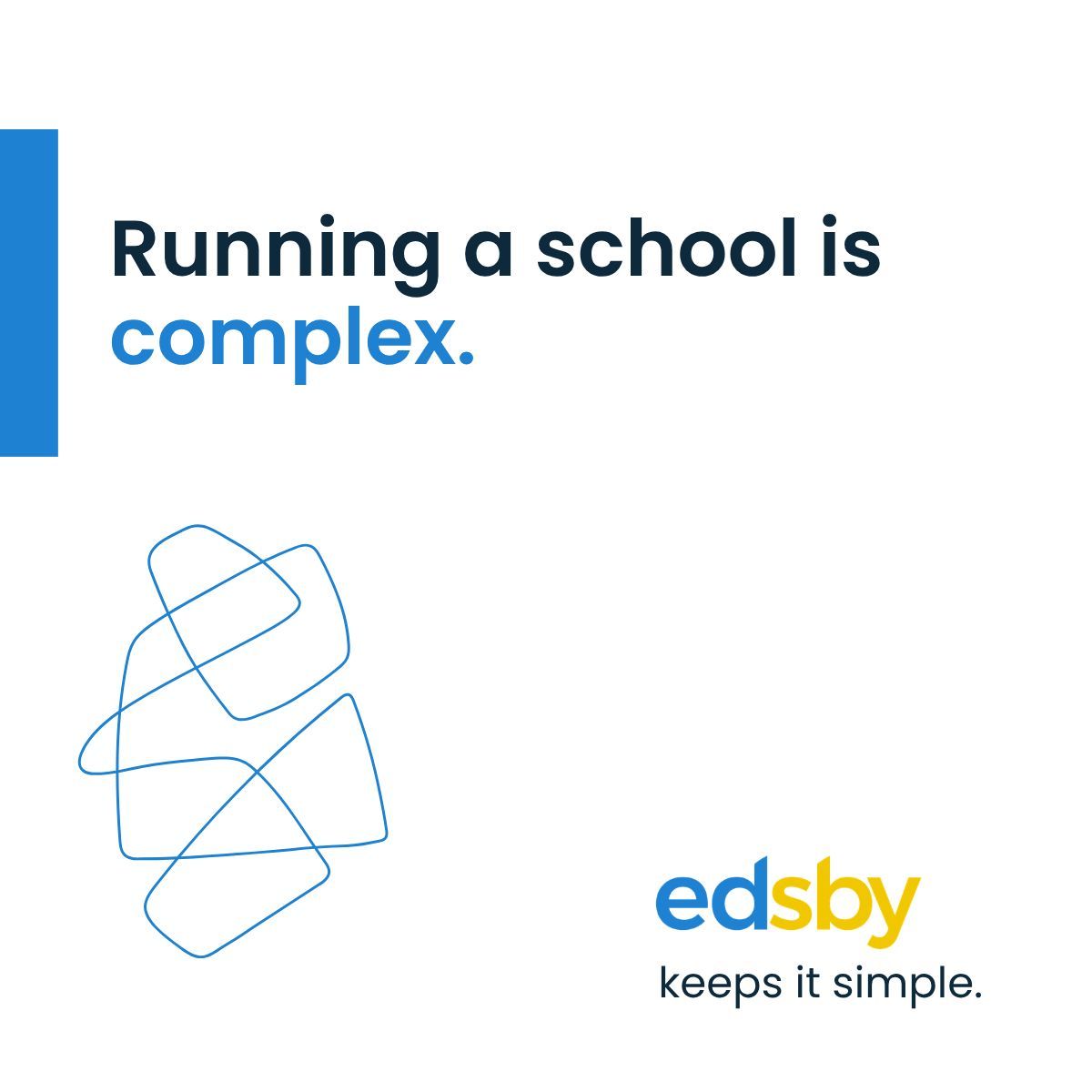 Edsby's tweet image. Schools juggle a lot; learning, communication, progress tracking, and more.

Edsby brings it together in one connected platform so the whole school community stays aligned. 

#K12Education #EdTech #Edsby