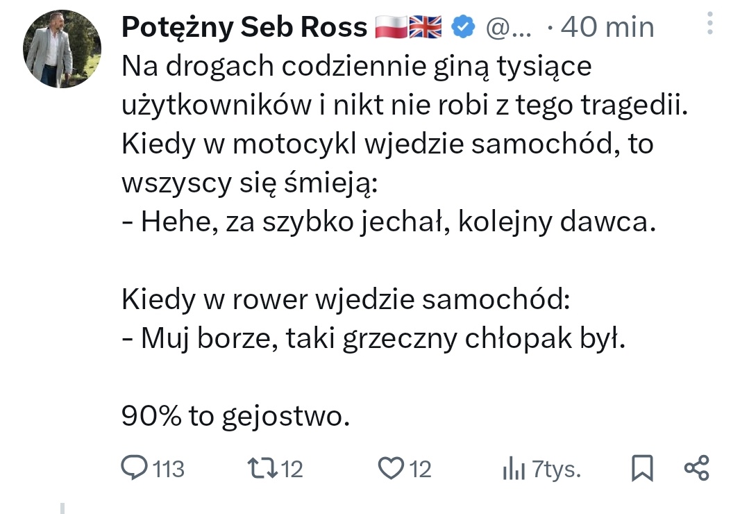 Krzysztof Tyczyński tweet media