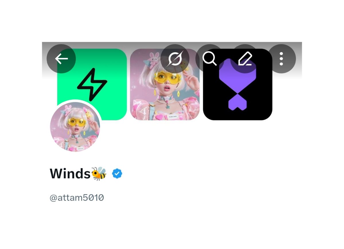 attam5010's tweet image. I have changed my profile. 

Which one is better this one or the previous one?