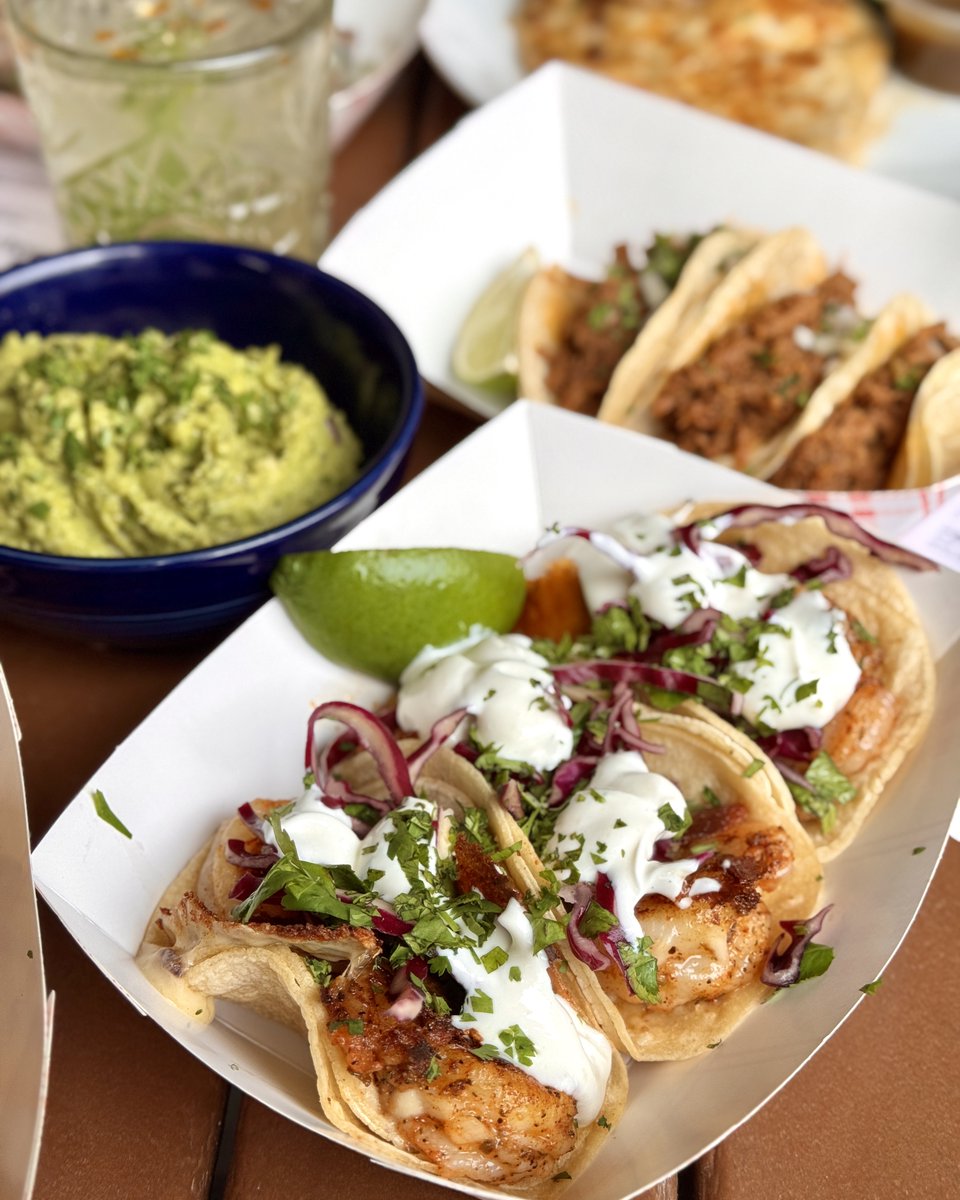 mussandturners's tweet image. Our Mexico edition of #StreetFoodSunday is in full swing, with 5 different kinds of #tacos leading the way. ✨ 🌮 ✨

Dig deep into these irresistible flavors, or mix and match with plates from our regular dinner menu. 

ℹ️ MussAndTurners.com/events

#sundaydinner #SmyrnaGA