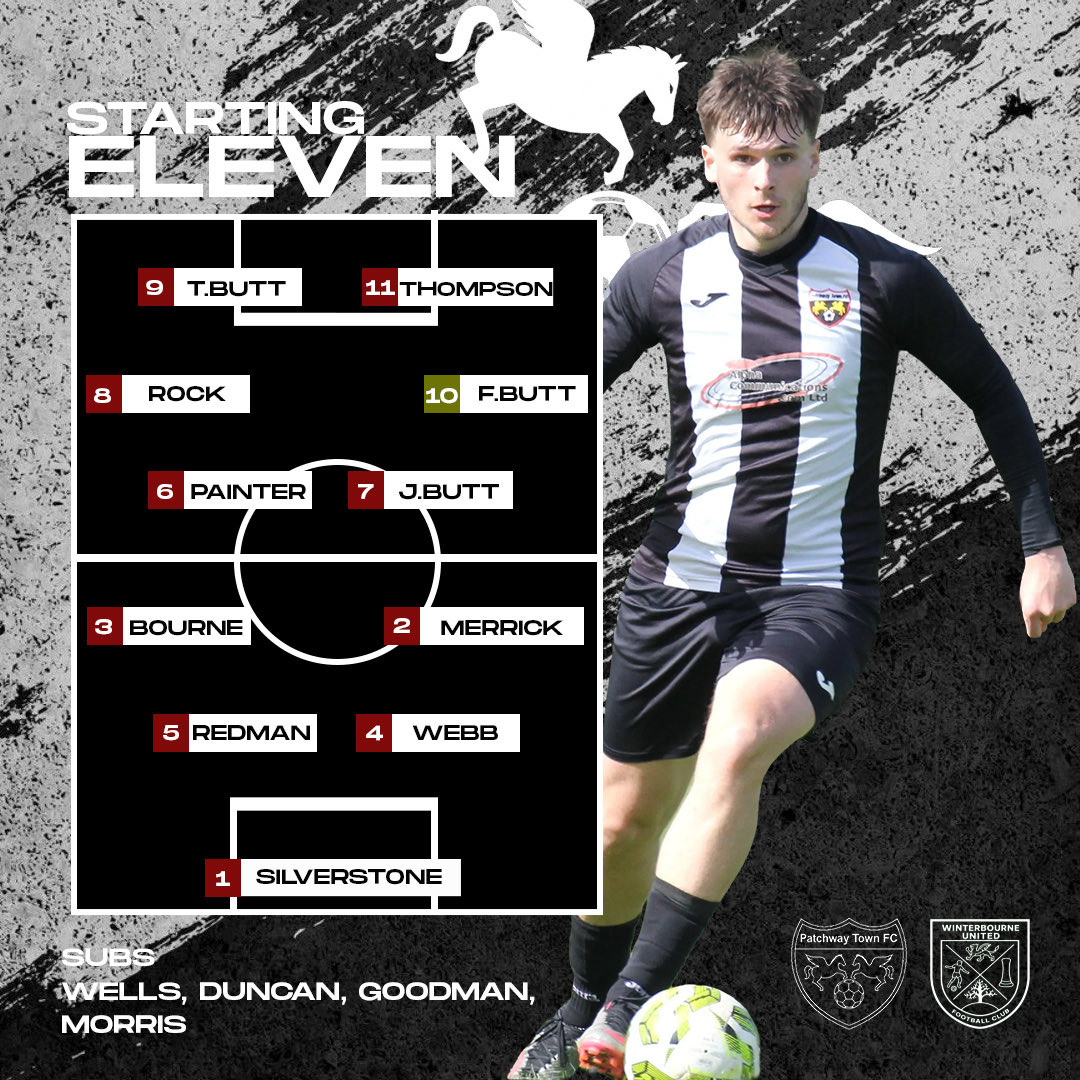 Patchway Town FC tweet media