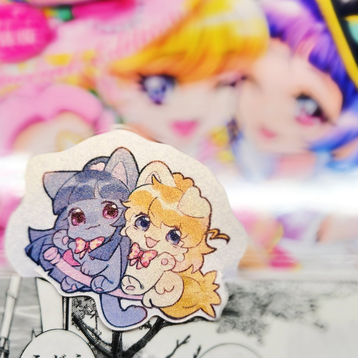 Pholfnix! tweet media