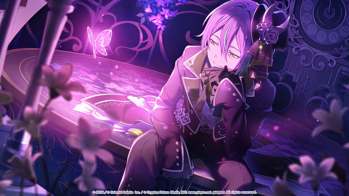 HATSUNE MIKU: COLORFUL STAGE! tweet media