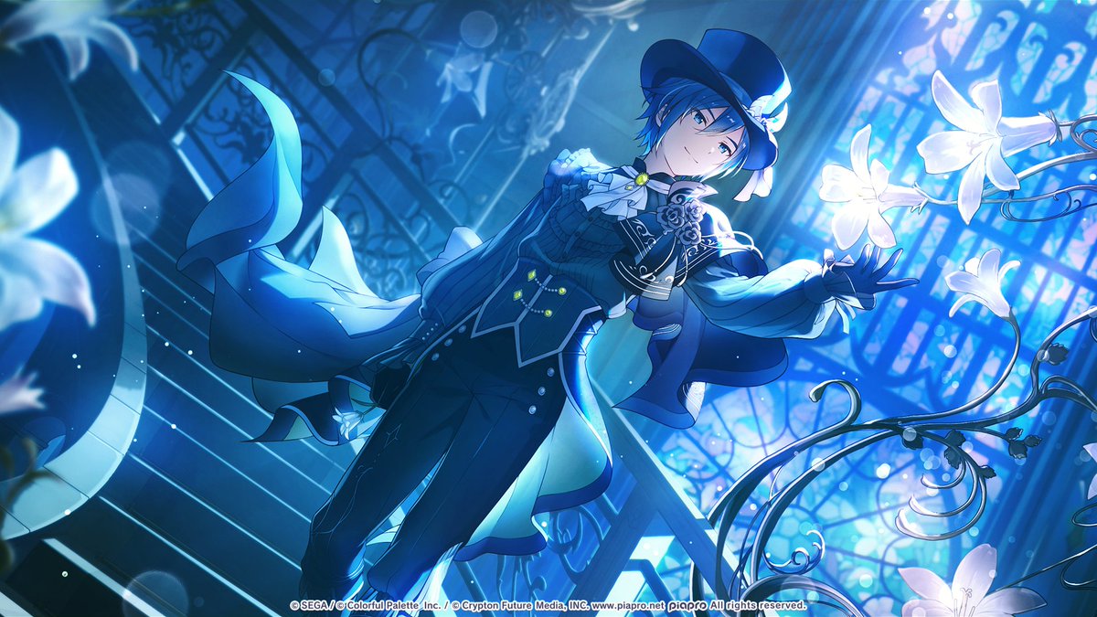 HATSUNE MIKU: COLORFUL STAGE! tweet media