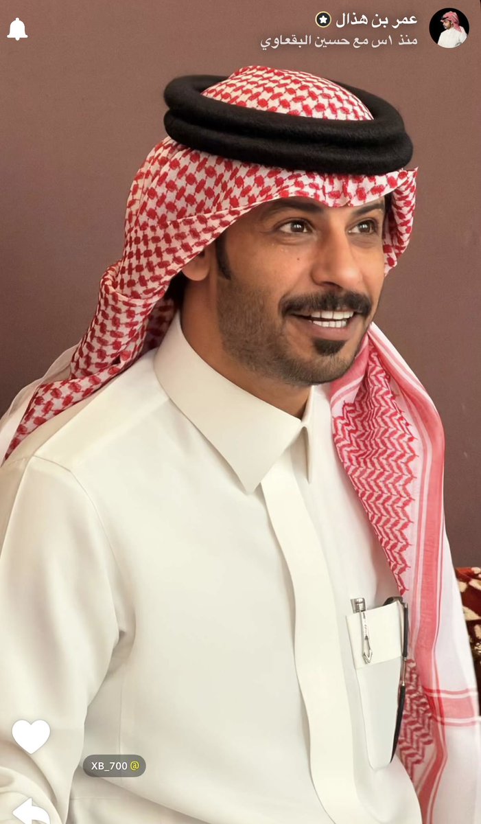 Uolxov2's tweet photo. #عمر_بن_ھذال📸🤍 https://t.co/ZwlR1fRoNV