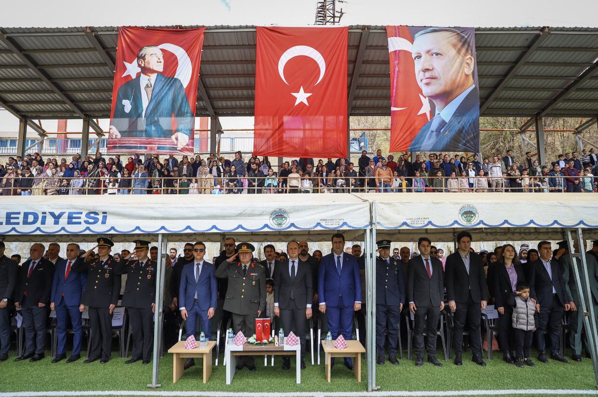ŞEMDİNLİ İLÇE MİLLİ EĞİTİM MÜDÜRLÜĞÜ tweet media