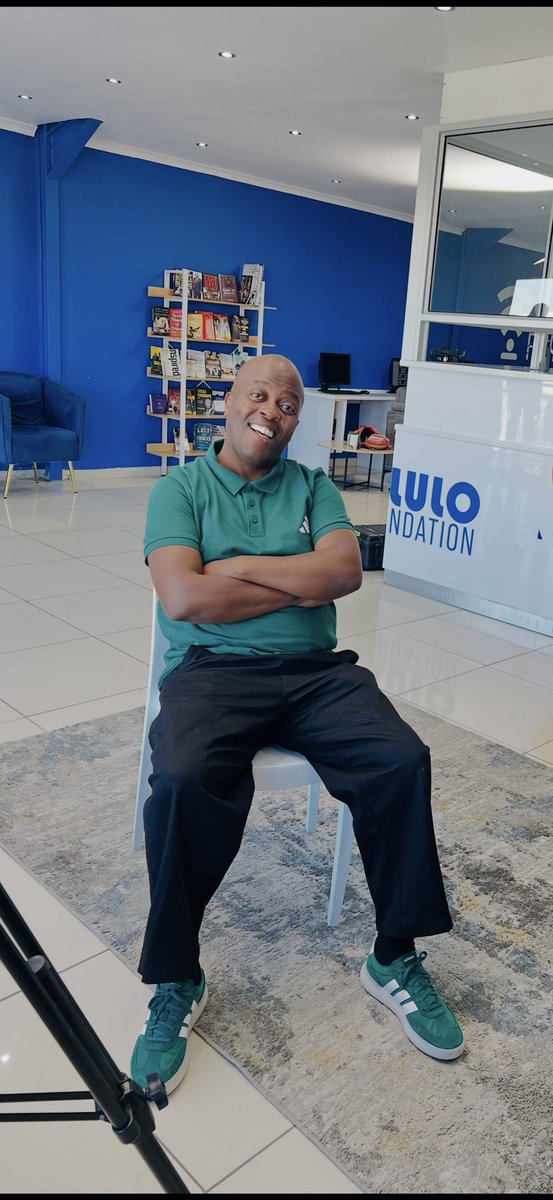 LuvuyoRani's tweet image. Young at heart and grounded in purpose, I remain committed to pushing forward.
Growth doesn’t come with age—it comes with mindset, consistency, and the willingness to keep evolving.
Grateful for the journey, and even more excited for what lies ahead.
#Leadership #GrowthMindset