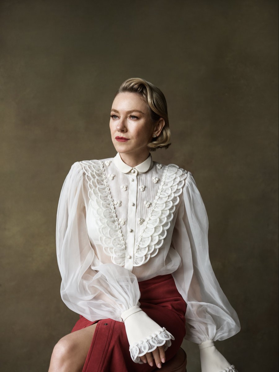 FrenchGold's tweet photo. Naomi Watts for @cultured_mag cover  Cult 100 issue https://t.co/qYak5arqbi