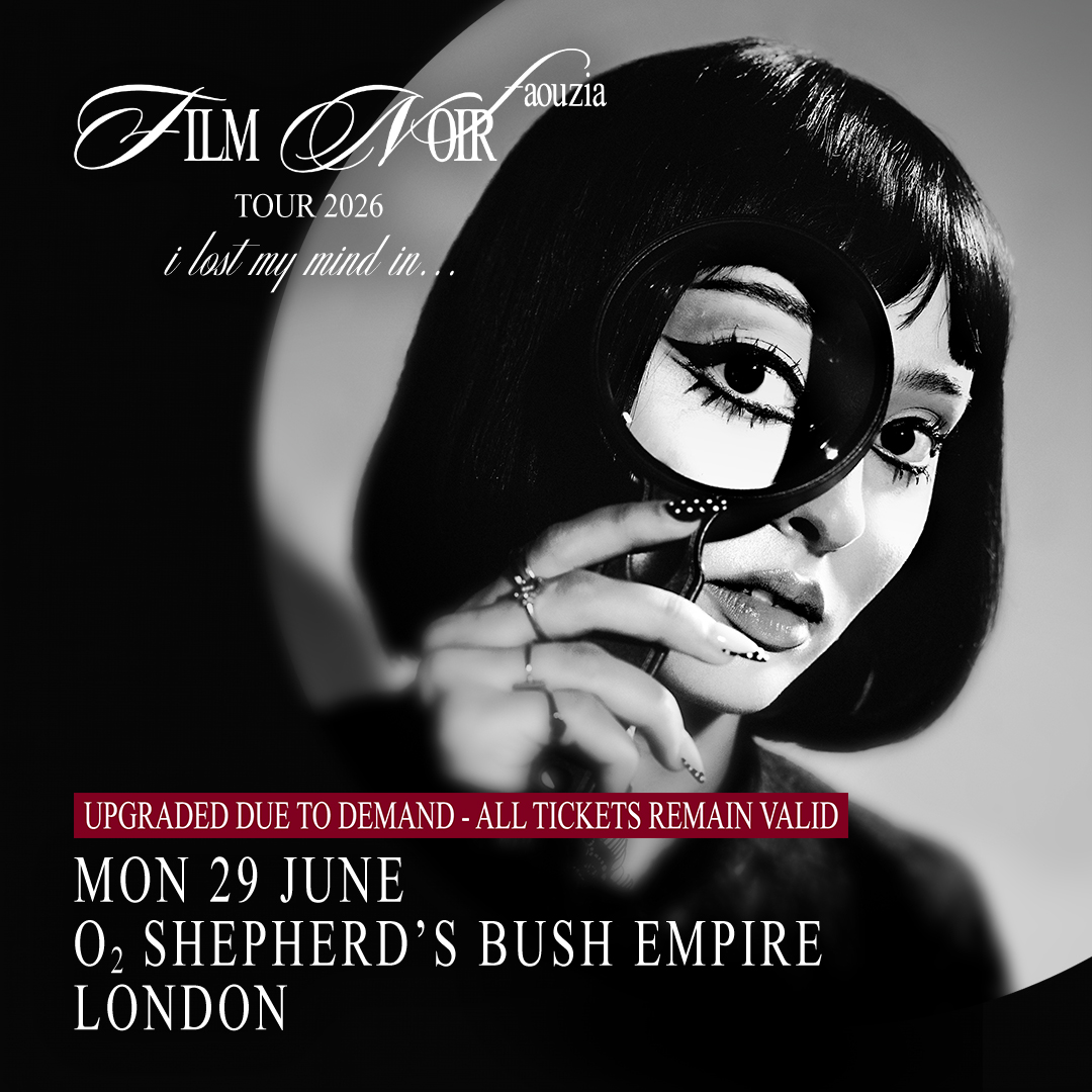 O2 Shepherd's Bush Empire tweet media