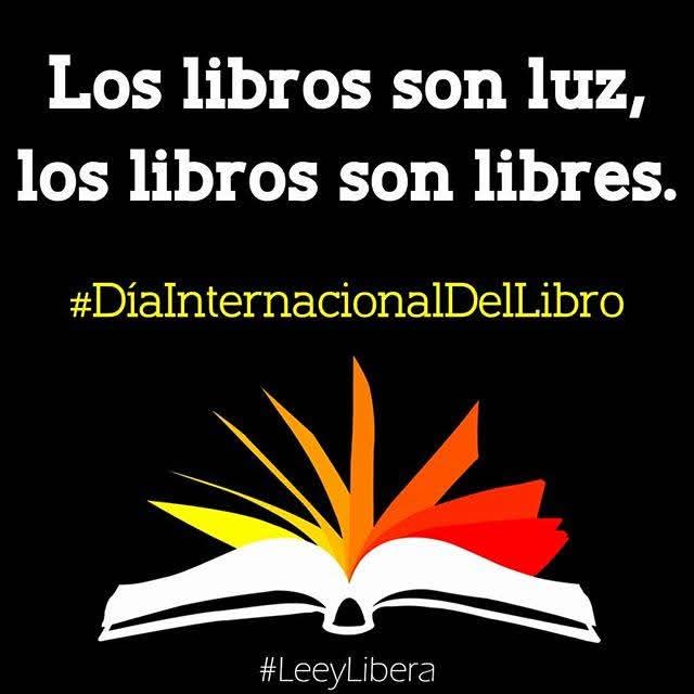 LibrosLibresVer's tweet photo. Feliz #DiadelLibro 🩷 https://t.co/1PNp3QKF5p