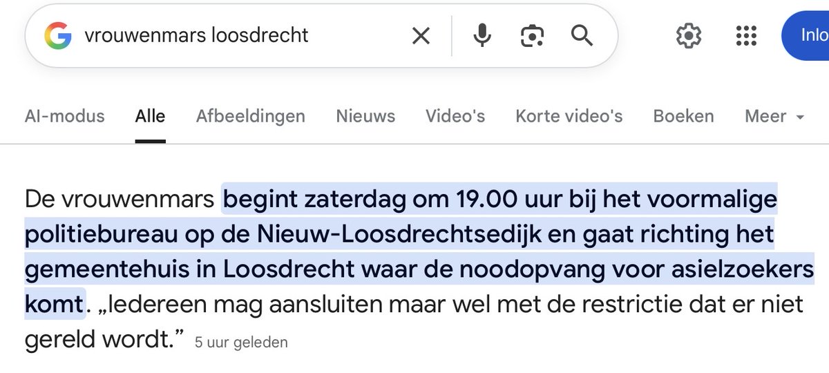 Bericht aan alle VROUWEN in de omgeving van #Loosdrecht:

Komt allen als protest tegen het ONDEMOCRATISCHE besluit van het Gemeentebestuur én als voorzorg voor uw eigen veiligheid en dat van uw kinderen.
Geen rellen, geen vuurwerk.

#Loodrecht #AZCardinalsDraft
