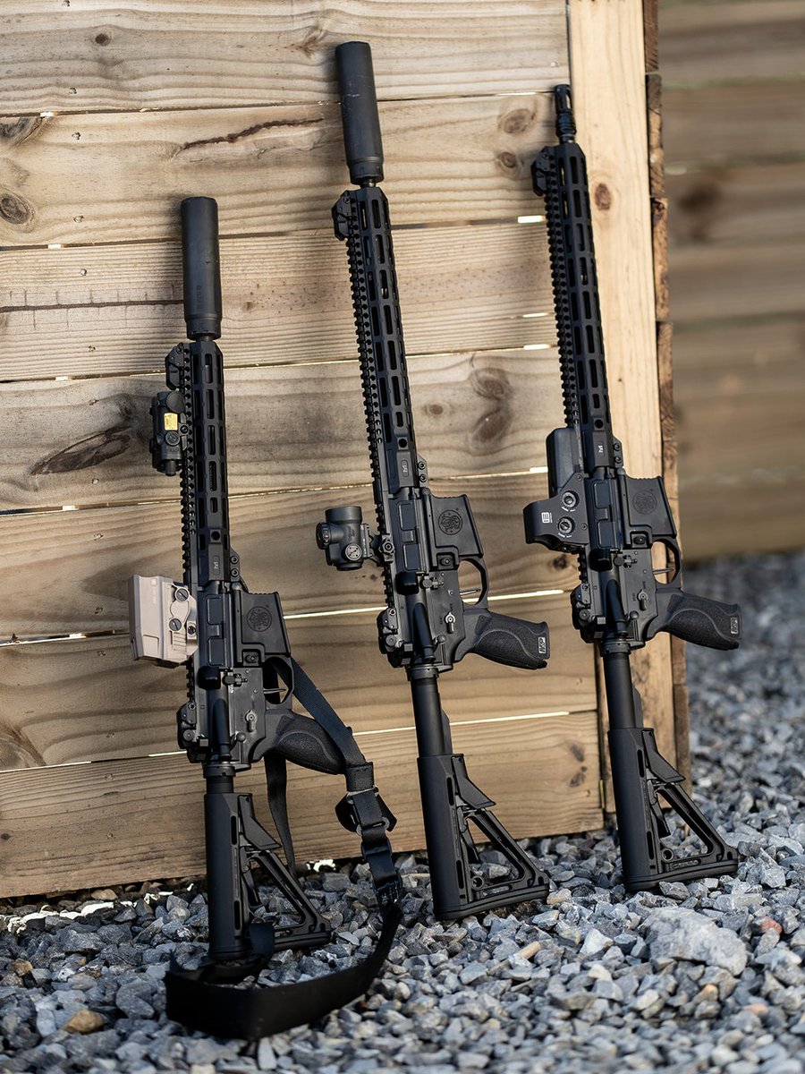 Gemtech Suppressors tweet media