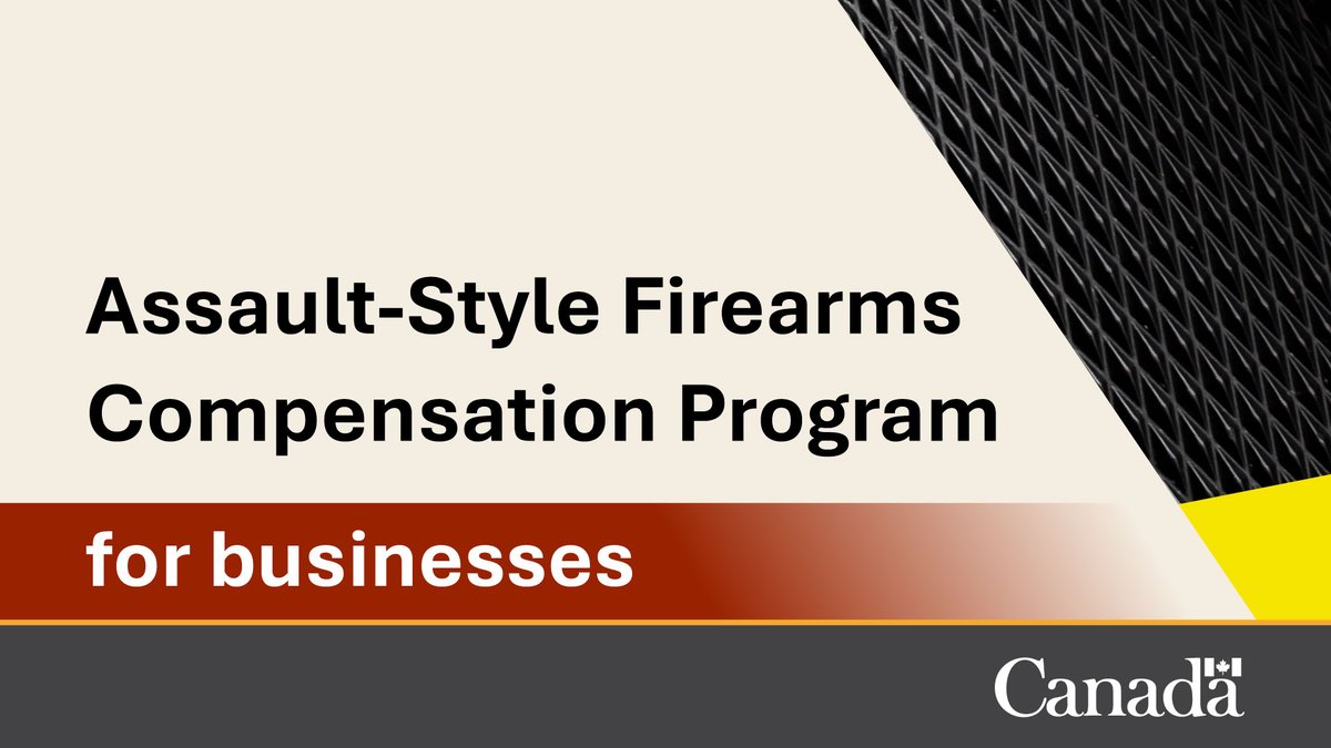 Public Safety Canada tweet media