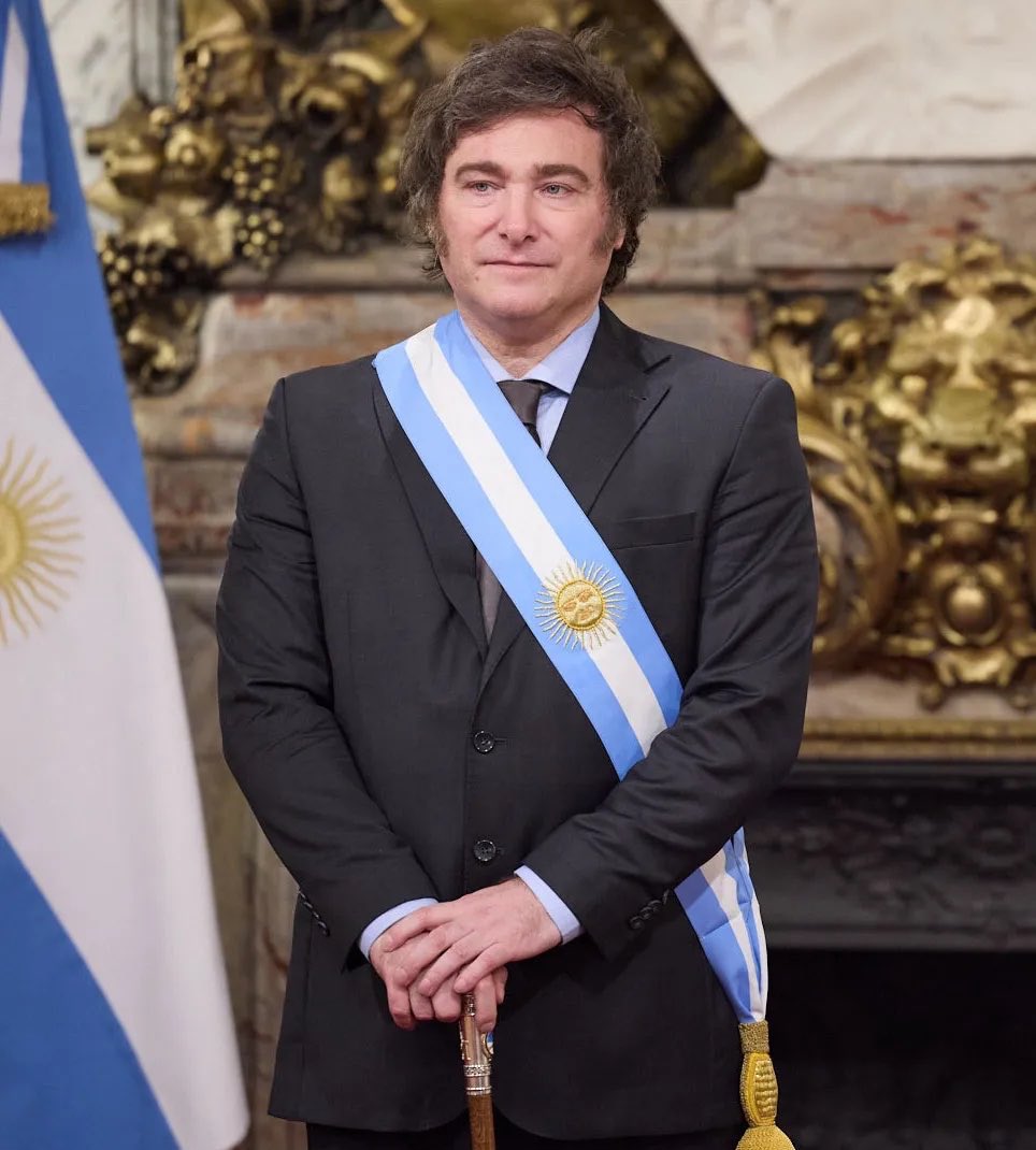 make argentina gay again tweet media