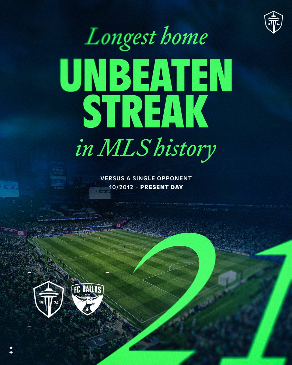 Seattle Sounders FC tweet media