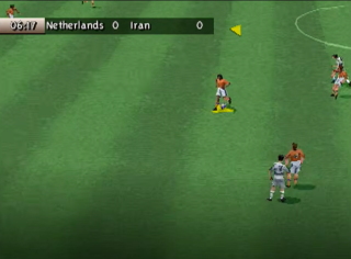 GameForeverFR's tweet image. Madmax se prépare à rejouer l'Euro 2000, mais FIFA 99 constitue un mauvais terrain d'entraînement.
#FIFA #retrogaming

=&amp;gt; Avis complet : gameforever.fr/fifa-99-15108.…