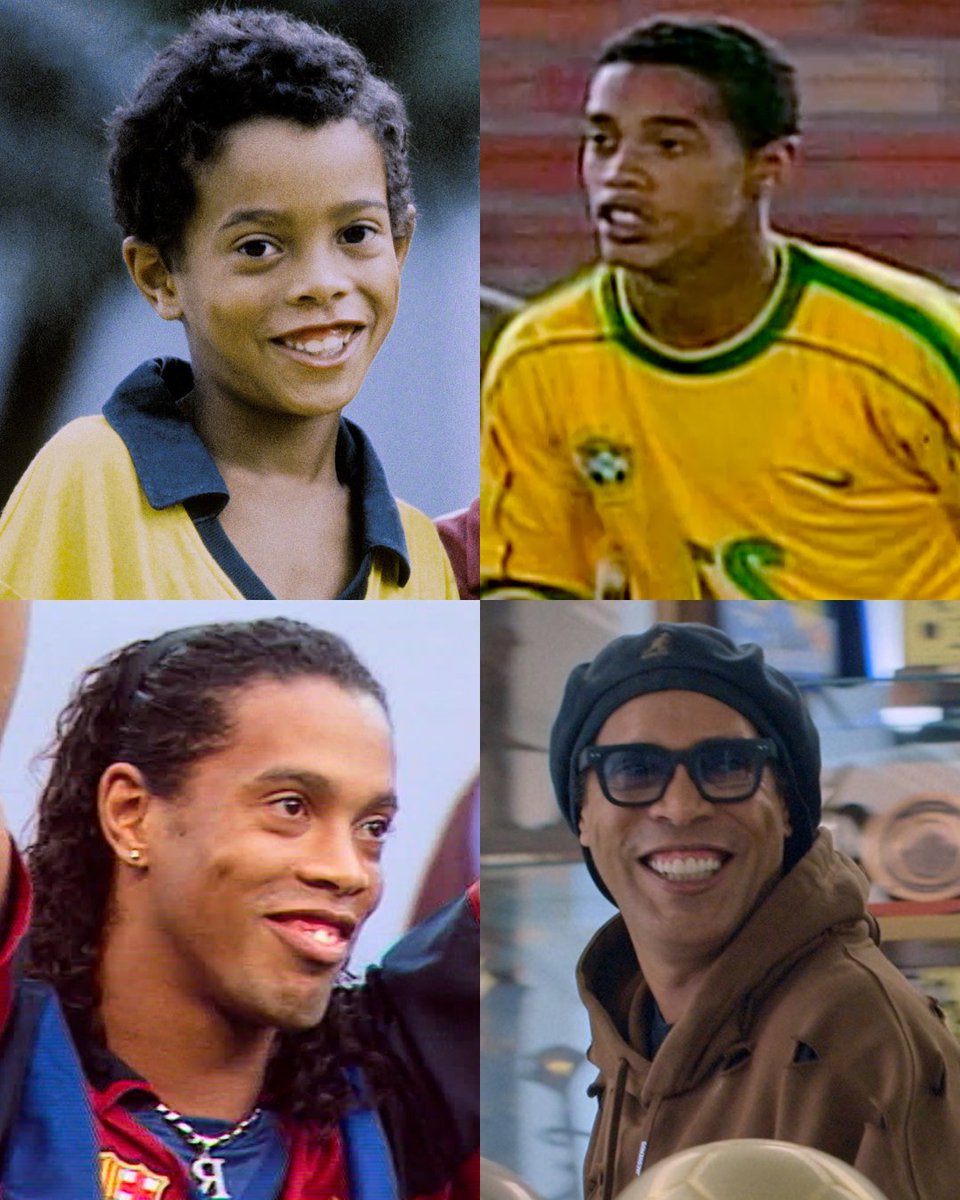 Ronaldinho. 🤙