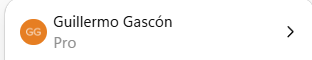 Guillermo Gascón tweet media