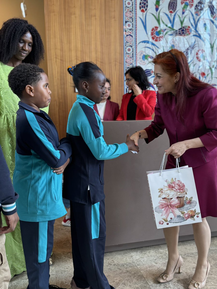 Fondation Maarif de Türkiye au Sénégal tweet media