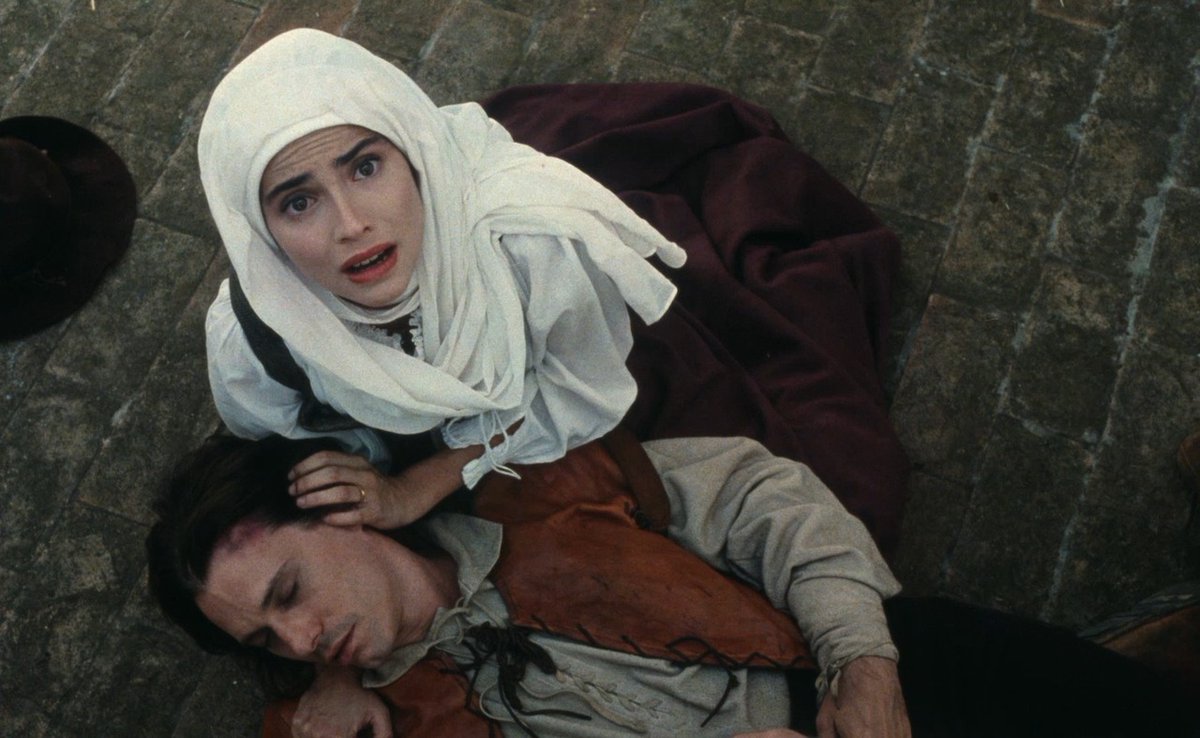 𝐂𝐢𝐧𝐞𝐦𝐚 𝐨𝐟 𝐭𝐡𝐞 𝐔𝐧𝐬𝐞𝐭𝐭𝐥𝐢𝐧𝐠 tweet media