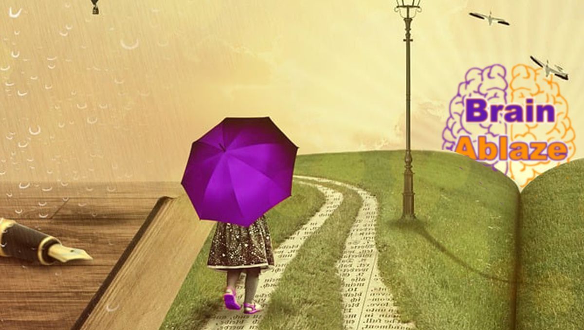 BrainAblaze's tweet image. Books can have the power to validate our invisible struggles. -- Is there a specific book that helped you navigate or kept you motivated during your adaptation to #epilepsy? #WorldBookDay #EpilepsyAwareness