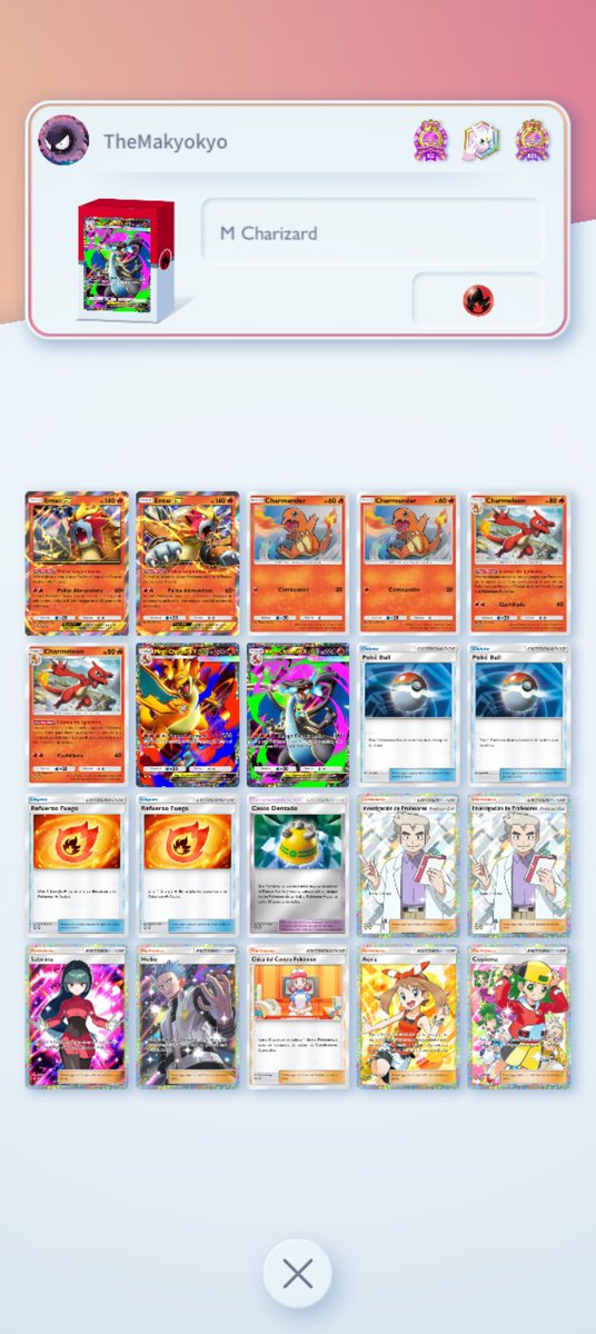 TheMakyokyo | Pokémon TCGP Argentina 🇦🇷 tweet media
