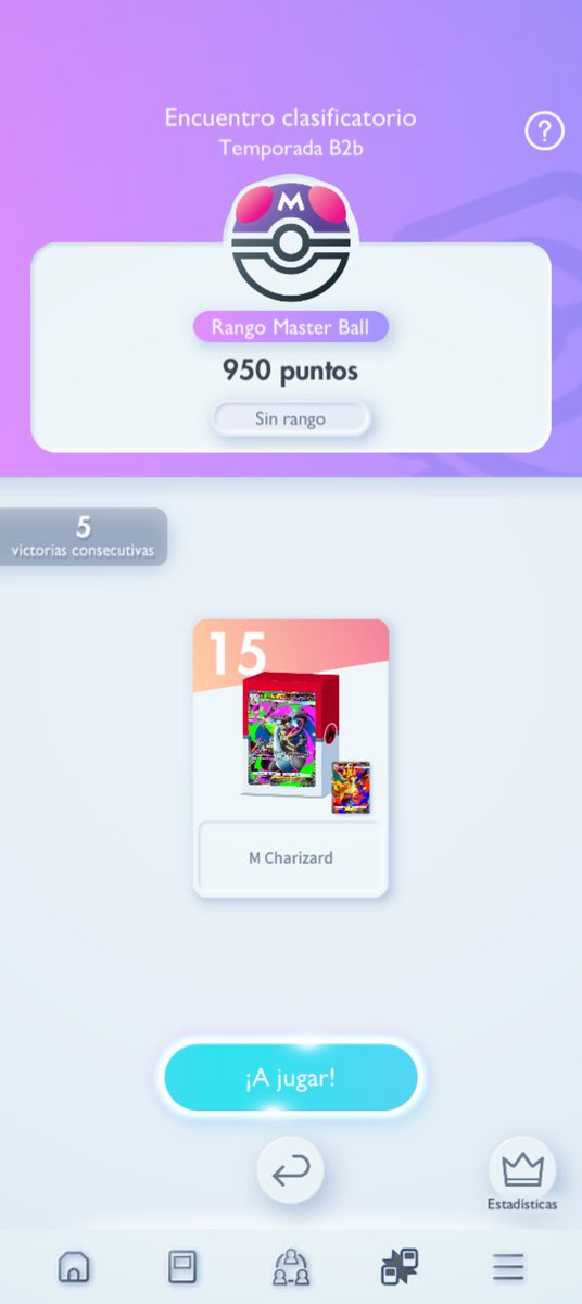 TheMakyokyo | Pokémon TCGP Argentina 🇦🇷 tweet media