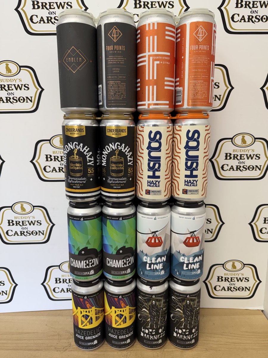 Brews on Carson tweet media