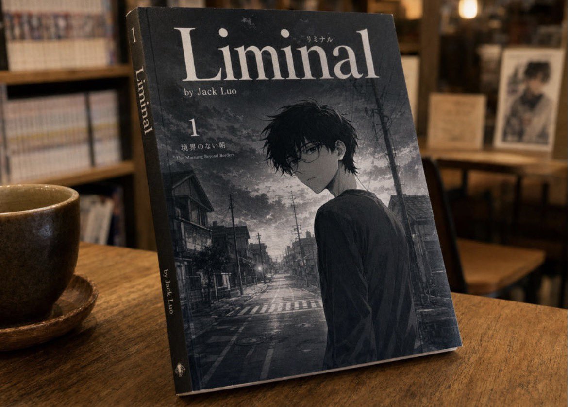 thejackluo's tweet photo. @OpenAI I cannot believe ChatGPT Images 2.0 generated this.

An entire manga concept with
cover, interior pages, and physical mock up all in one prompt

This is insane. GG to all the manga writers https://t.co/PUMp0Lt8IZ