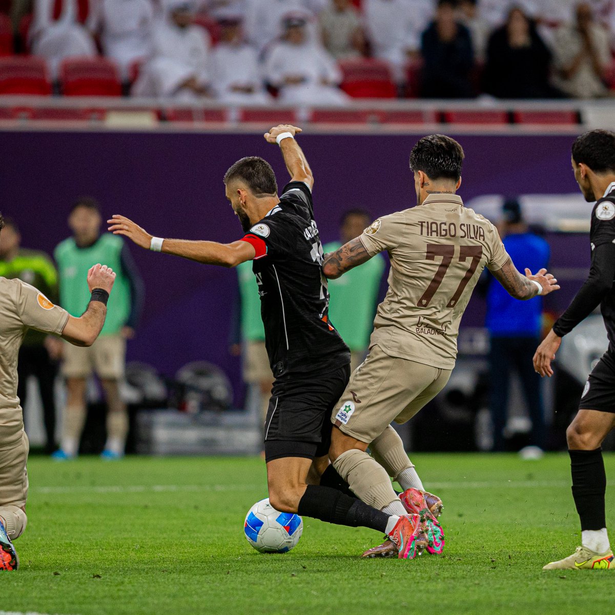 AlShabab Saudi Club tweet media