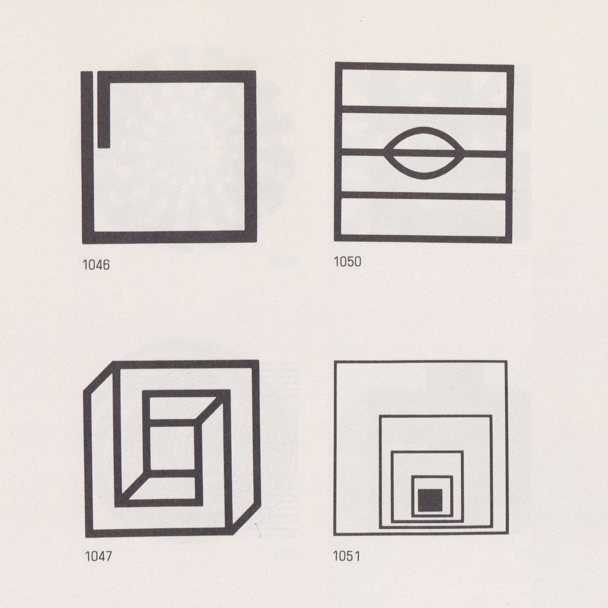 LogoArchive's tweet image. Squaring up. Discover over 5000 historical logos at logo-archive.org

#symbols #icons #logos #design #branding