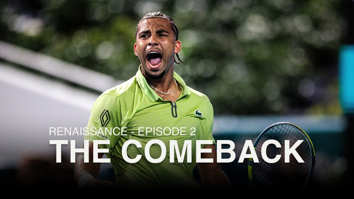 Arthur Fils tweet media