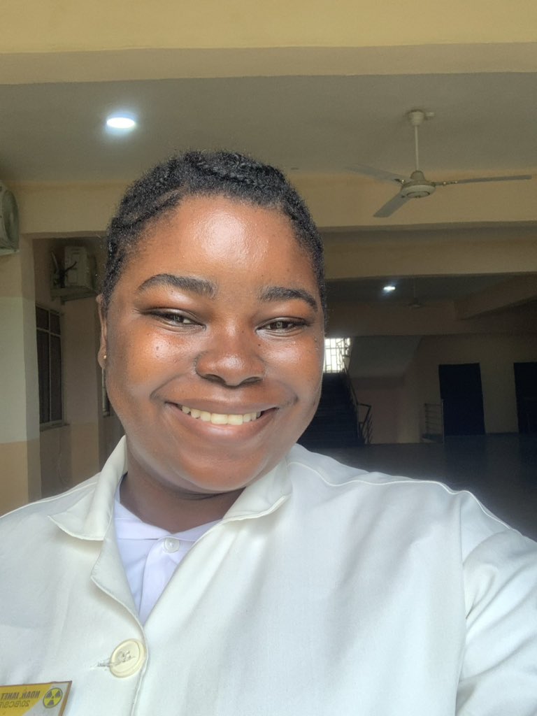 the_janetnoah's tweet image. A winner because that is who God has made me to be❤️

I completed my first professional exams today and I am super grateful to God for His grace.

One more semester exams and one more professional exams, after that, it’s Rad. Janet❤️❤️

#radiographystudent #study #exams