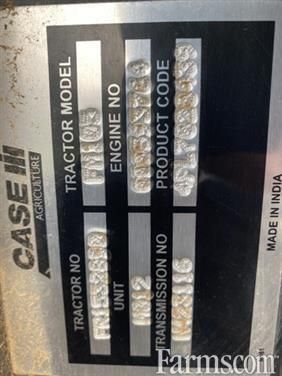 FarmsNews's tweet image. 2021 Case IH Farmall 105A ⏬

Loader, 540 rear PTO, mid tire width, power reverser transmission, MFWD, and more.

usfarmer.com/tractors/case-…

#Loader