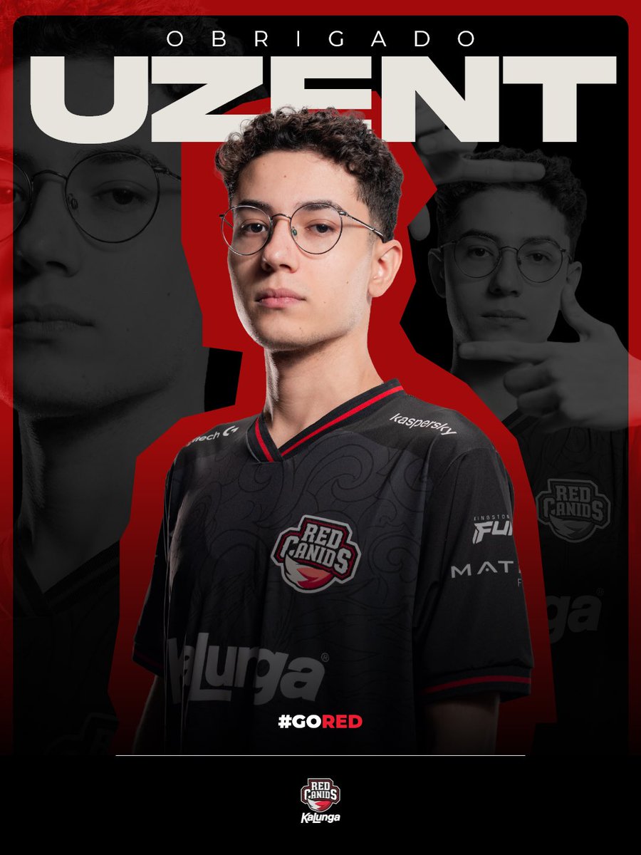 RED Canids Kalunga tweet media