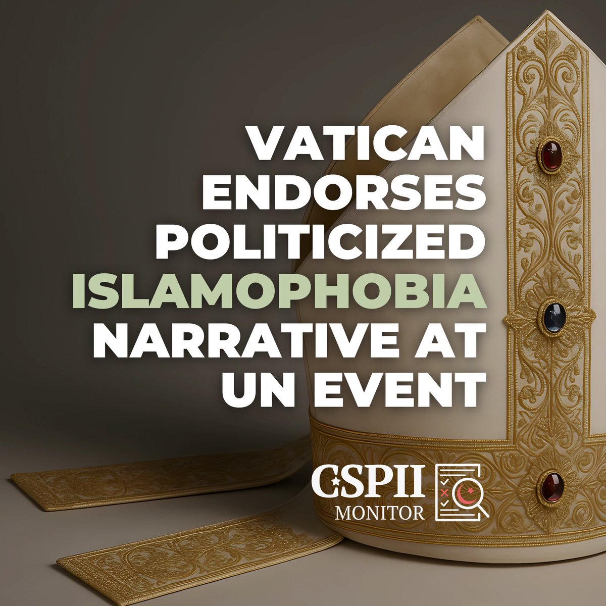 CSPII tweet media