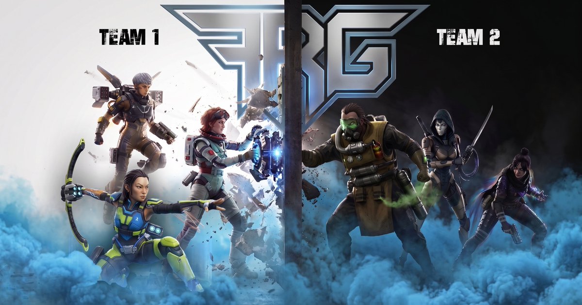 FRG_TheForge's tweet photo. This weekend we have our first team battle! Can your team beat ours? #Apex #ApexLegends https://t.co/QFu9dieM11