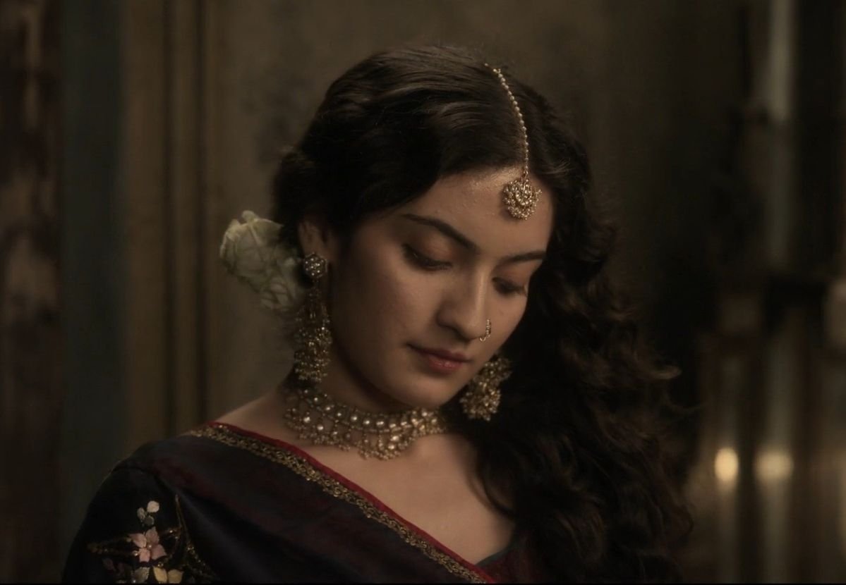 Daeron and Myriah having a "happy and fruitful" marriage and also starting the reign of the glorious Targaryen biracials... they mog I'm afraid