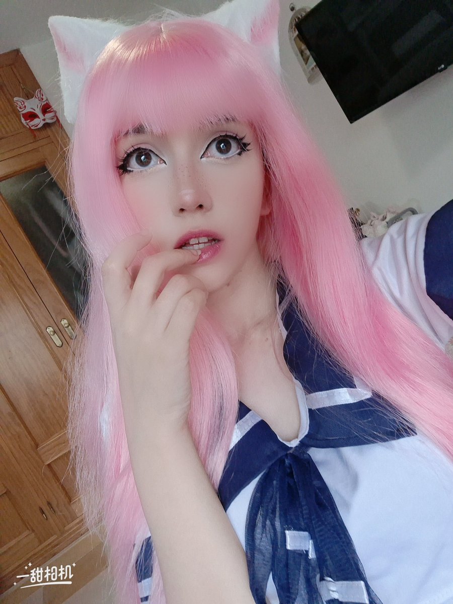 SweetLyna95's tweet image. Uwu 💖🌟

#fansly #fy #of #sexy #kawaii #egirl #petplay #cute #hot #model #ddlg