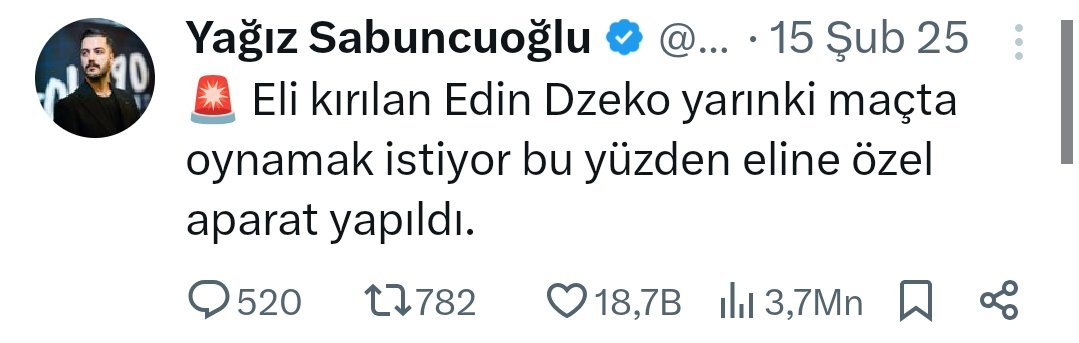 Murat GS 💛SOLO IL GALA❤ tweet media